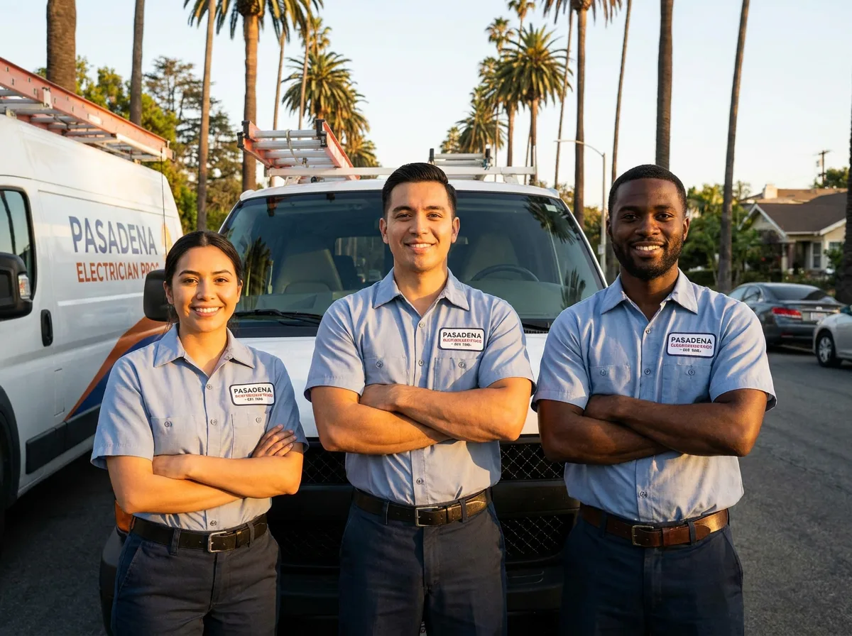 Electrician company in Clarkridge, AR